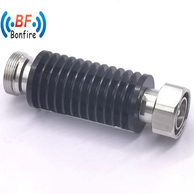 DC-3800MHz N Typ RF Koaxial 10W Dämpfer 1-40dB Aufmerksamkeitsbereich siehe nachstehende Datentabelle