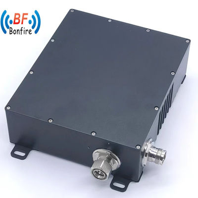 200W 698-2700MHz RF Low Pim Attenuator -160dbc 10dB 4.3-10 Mann zu Frau mit Design