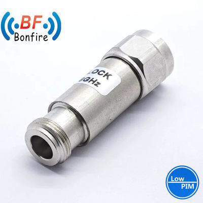 N-M bis N-F 50 Ohm 200W DC-6GHz HF-Atenuator für die Gesamtprojektabwicklung von Ibs/Das