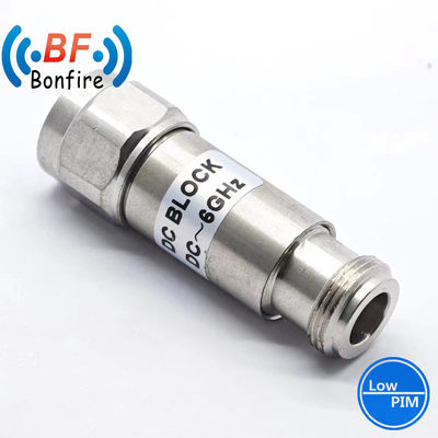 N-M bis N-F 50 Ohm 200W DC-6GHz HF-Atenuator für die Gesamtprojektabwicklung von Ibs/Das
