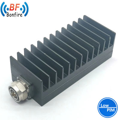 5W DC-4000MHz 50ohm Koaxial Dämpfer Mikrowellen Festdämpfer N Männliche HF HF Belastung für Gebäude