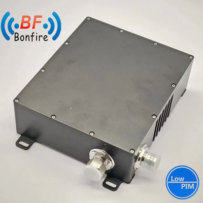100W 698-3800MHz RF Festdämpfer Low Pim Dämpfer mit DIN-Typ