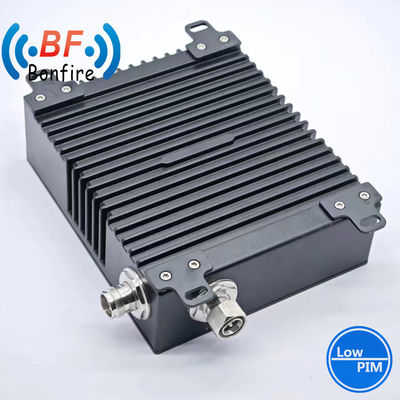 100W 698-3800MHz RF Festdämpfer Low Pim Dämpfer mit DIN-Typ