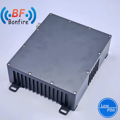 100W 698-3800MHz RF Festdämpfer Low Pim Dämpfer mit DIN-Typ