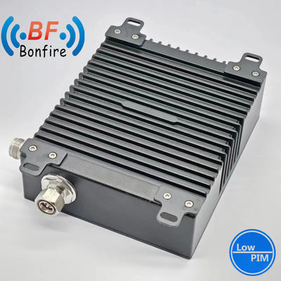 100W 698-3800MHz RF Festdämpfer Low Pim Dämpfer mit DIN-Typ