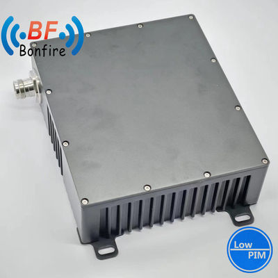 Hochleistung 100 Watt N-Typ rotierender variabler RF-Festkoaxialamtner 698-3800MHz 50 Ohm