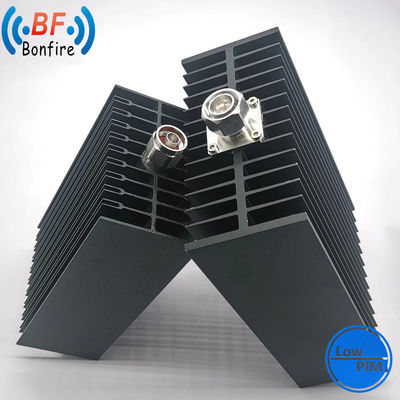4.3-10-M/F-Schnittstelle HF 2W-Last DC-4000MHz N Männliche Verbindungsabschluss für 3G-Netzwerk