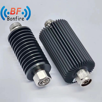 Innen-/Außen IP65 100W 3 6 10 15 20 25 30dB Niedrig-Pim-HF-Koaxaldämpfer DC-3800MHz