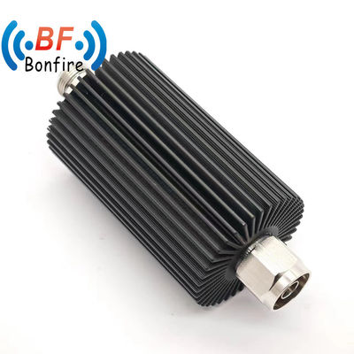 DC-3800MHz 100W 3-30dB HF-Koaxialdämpfer mit DIN-Männlich-DIN-Weiblich-Anschluss