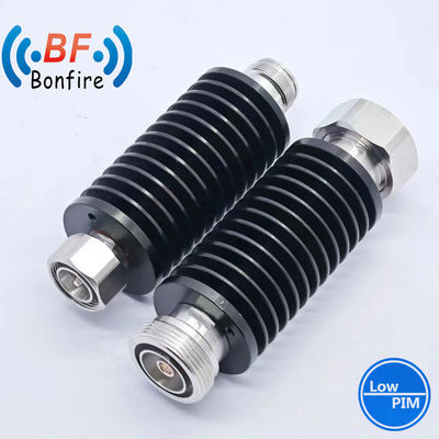 Grau/Rot/Schwarz/Anpassungsfrequenzfestes Dämpfer 100W N Typ DC-3800MHz für Leistung