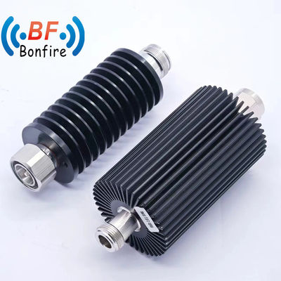 1-40dB-RF-Koaxial Low Pim 100W N-Typ-Dämpfer für Innen- und Außenanwendungen IP65