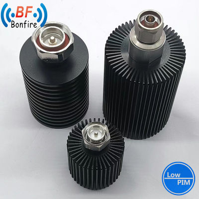 50 Ohm 200W HF Niedrige Intermodulationslast IP65 N-M Stecker HF Endlast 350-6000MHz