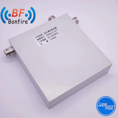 Passives Gerät 698-3800MHz 10W 3-40dB Rundfrequenzkoaxaler Dämpfer mit SMA-J/K-Anschluss