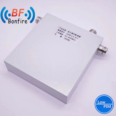 HF Fest 100W Dämpfer 3/6/10/15/20/40dB N- Typ 698-3800MHz Mikrowellen Koaxial Grau