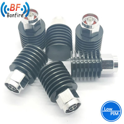 350-6000MHz 50 Ohm 200W HF Niedrige Intermodulationslast IP65 Paket Bruttogewicht 0,850kg