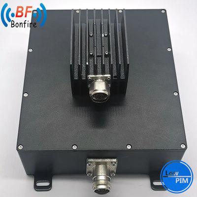 IP65 350-6000MHz 50 Ohm 200W HF-Endlast N-M-Anschluss mit geringer Intermodulation