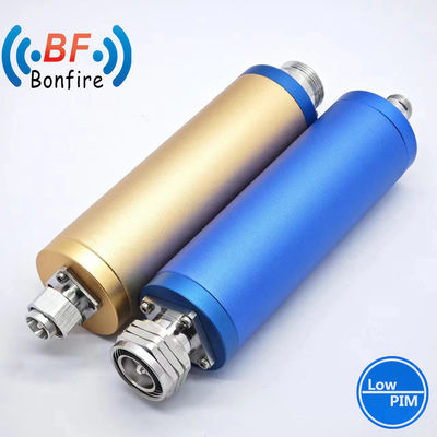100 W Coaxial Attenuator DC-6GHz 3dB/6dB/10dB/20dB/30dB 50 Ohm in Grau/Rot/Schwarz/Anpassung
