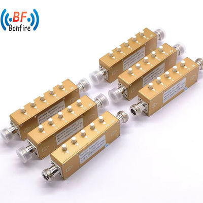 DC-3000MHz 5W 10W HF variabler Dämpfer Stufendämpfer für drahtlose Kommunikation