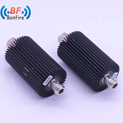 100 Watt DC-3800MHz RF Koaxial Dämpfer Variabler Dämpfer Einstellbarer Dämpfer Schwarz