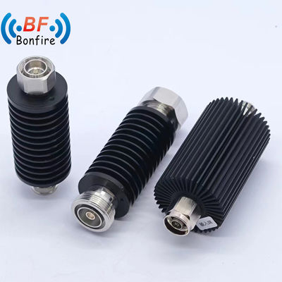 HF-Festdämpfer mit N-K-Anschluss 23dBm 50ohm DC-3800MHz Verstellbarer Dämpfer