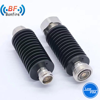 Grauer 50 Ohm 100 W Coaxalverstärker Schrittverstärker 3 dB/6 dB/10 dB/20 dB/30 dB Einstellbar