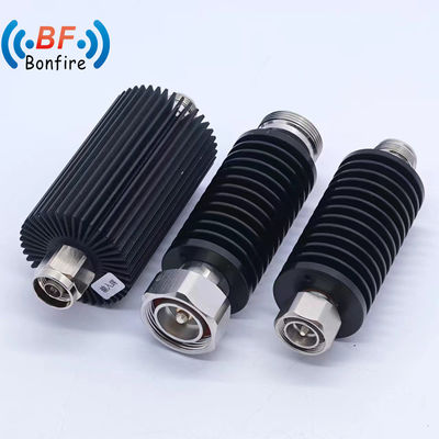 50 W Low Vswr DC-3800MHz Verstellbarer Dämpfer Variable RF Festdämpfer 10dB 20dB