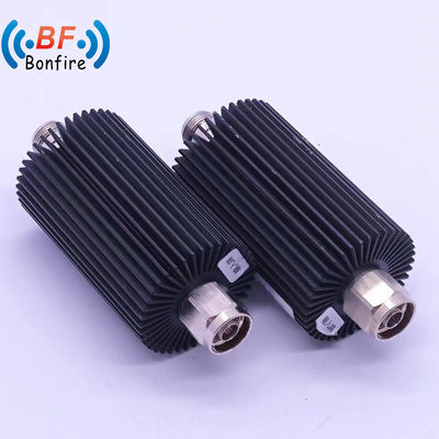 200W N-Joint RF Koaxal-Dämpfer Schritt-Dämpfer mit 3-40dB verstellbarer Dämpfung