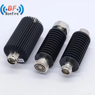 200W N-Jk Festfrequenzdämpfer 6 10 15 20 30 40dB 50dB DC-3800MHz 50ohm variabler Dämpfer