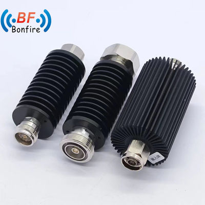Einstellbarer Dämpfer für SMA Typ DC-3800MHz 5W 50 Ohm RF Koaxial Innen-/Außen IP65
