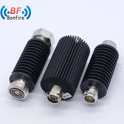 Einstellbarer Dämpfer für SMA Typ DC-3800MHz 5W 50 Ohm RF Koaxial Innen-/Außen IP65