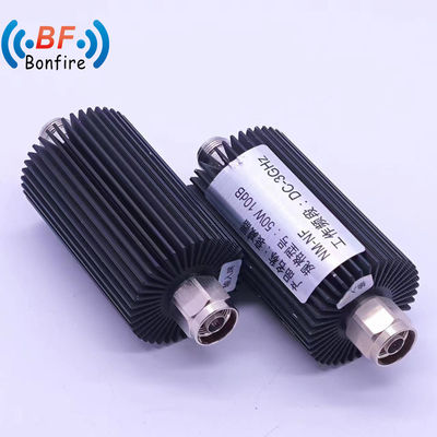 Schnittstelle in N-M/out N-F Custom Attenuator RF Coaxial Attenuator 5W 3-40 dB Einstellbar