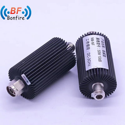 Schnittstelle in N-M/out N-F Custom Attenuator RF Coaxial Attenuator 5W 3-40 dB Einstellbar