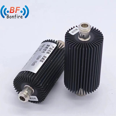 Schnittstelle in N-M/out N-F Custom Attenuator RF Coaxial Attenuator 5W 3-40 dB Einstellbar
