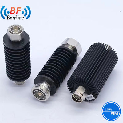 HF-Koaxialschwächer 50W 3dB 6dB 10dB 15dB 20dB 30dB 40dB Verstellbarer DC-3800MHz N-M bis N-F