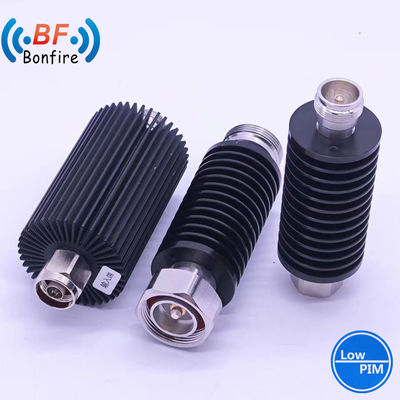 HF-Koaxialschwächer 50W 3dB 6dB 10dB 15dB 20dB 30dB 40dB Verstellbarer DC-3800MHz N-M bis N-F