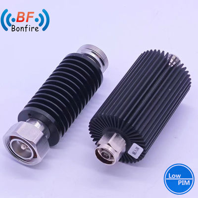 100 Watt 6dB HF-Dämpfer Festdämpfer DC-3800MHz DIN-RH-Koaxal für Labor und Radio