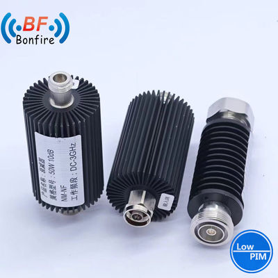 Verstellbarer Dämpfer Variabler Dämpfer 50 Ohm Festdämpfer von 3 dB bis 40 dB