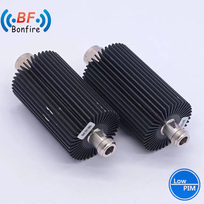 Grauer 100 Watt DC-3800MHz 3-40 dB verstellbarer Dämpfer RF-Koaxialdämpfer für Telekommunikationssysteme