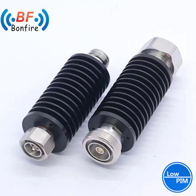 Innen-/Außen IP65 50 Ohm HF-Festdämpfer Einstellbarer Dämpfer DC-3800MHz 100W
