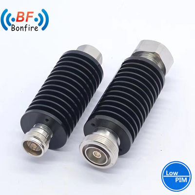 Innen-/Außen IP65 50 Ohm HF-Festdämpfer Einstellbarer Dämpfer DC-3800MHz 100W