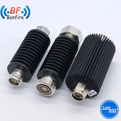 Verstellbarer Dämpfer für Ibs 100W 3dB-40dB DIN-Jk RF-Dämpfer für Innen- und Außenbereich IP65
