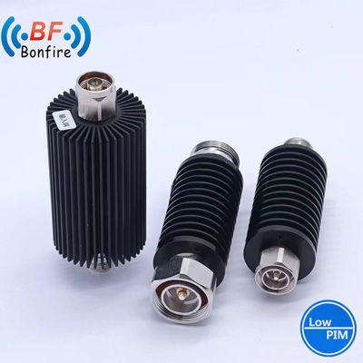 Verstellbarer Dämpfer für Ibs 100W 3dB-40dB DIN-Jk RF-Dämpfer für Innen- und Außenbereich IP65