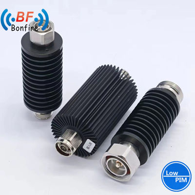Verstellbarer Dämpfer für Ibs 100W 3dB-40dB DIN-Jk RF-Dämpfer für Innen- und Außenbereich IP65