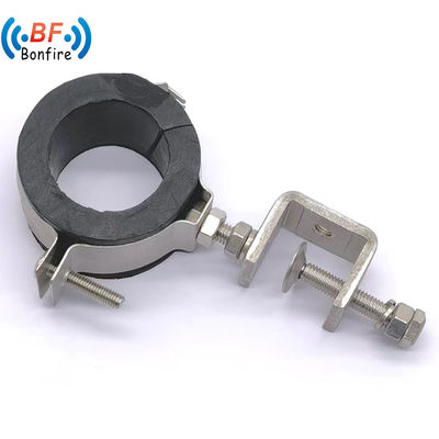 Anker-Ohr-Typ Edelstahl-Zuführklemme Kabelklemme für 17,5 mm O-Typ