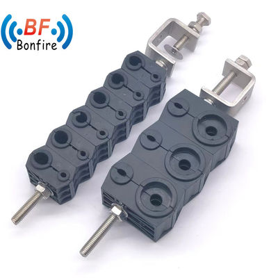 Elektrische Vorrichtung 1/2&quot; 7/8&quot; Fütterkabelklemm Kabelklemm mit individueller