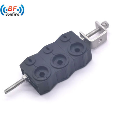 Elektrische Vorrichtung 1/2&quot; 7/8&quot; Fütterkabelklemm Kabelklemm mit individueller