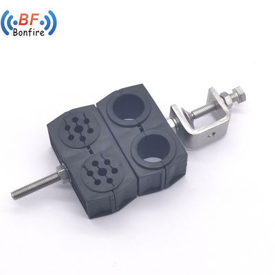 Elektrische Vorrichtung 1/2&quot; 7/8&quot; Fütterkabelklemm Kabelklemm mit individueller
