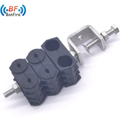 Elektrische Vorrichtung 1/2&quot; 7/8&quot; Fütterkabelklemm Kabelklemm mit individueller