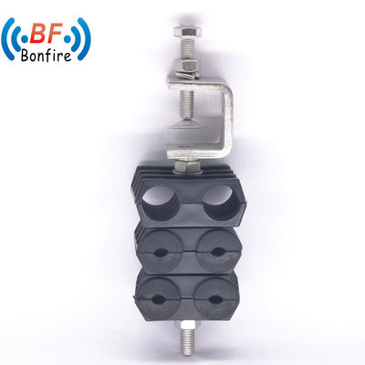 ABC-Wedge-Toten-Klammer/Anker-Klammer/Spannungsklammer/Suspensions-Klammer/Strain-Klammer