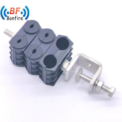 ABC-Wedge-Toten-Klammer/Anker-Klammer/Spannungsklammer/Suspensions-Klammer/Strain-Klammer